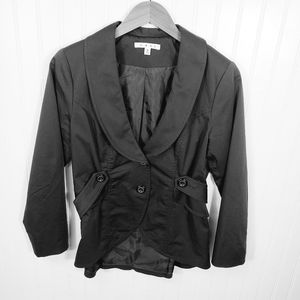 Cabi Charcoal Gray Blazer
